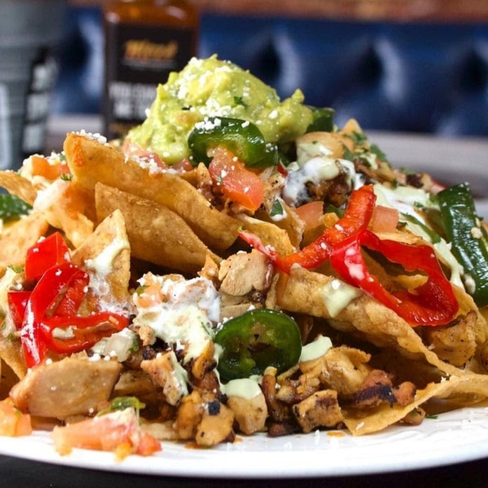 El Chingon Mexican & Southern Restaurant in Cowpens, SC (6)