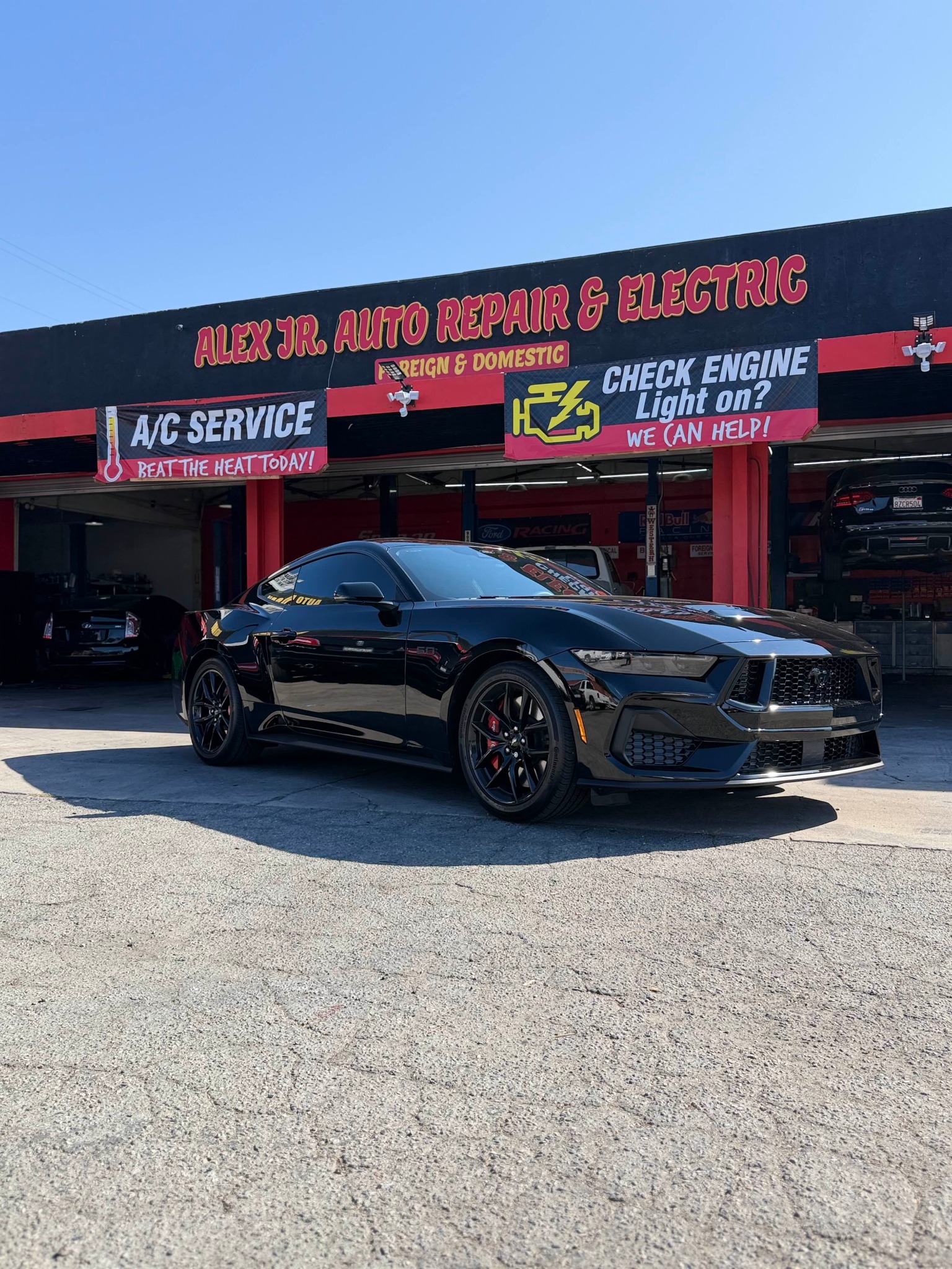 Alex Jr. Auto Repair & Electric in Long Beach, CA