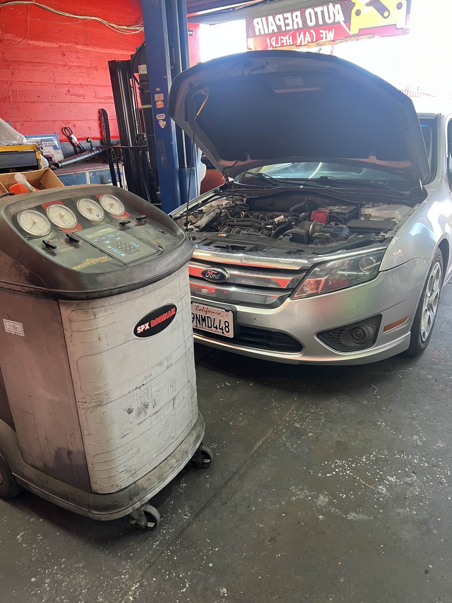 Alex Jr. Auto Repair & Electric in Long Beach, CA (3)