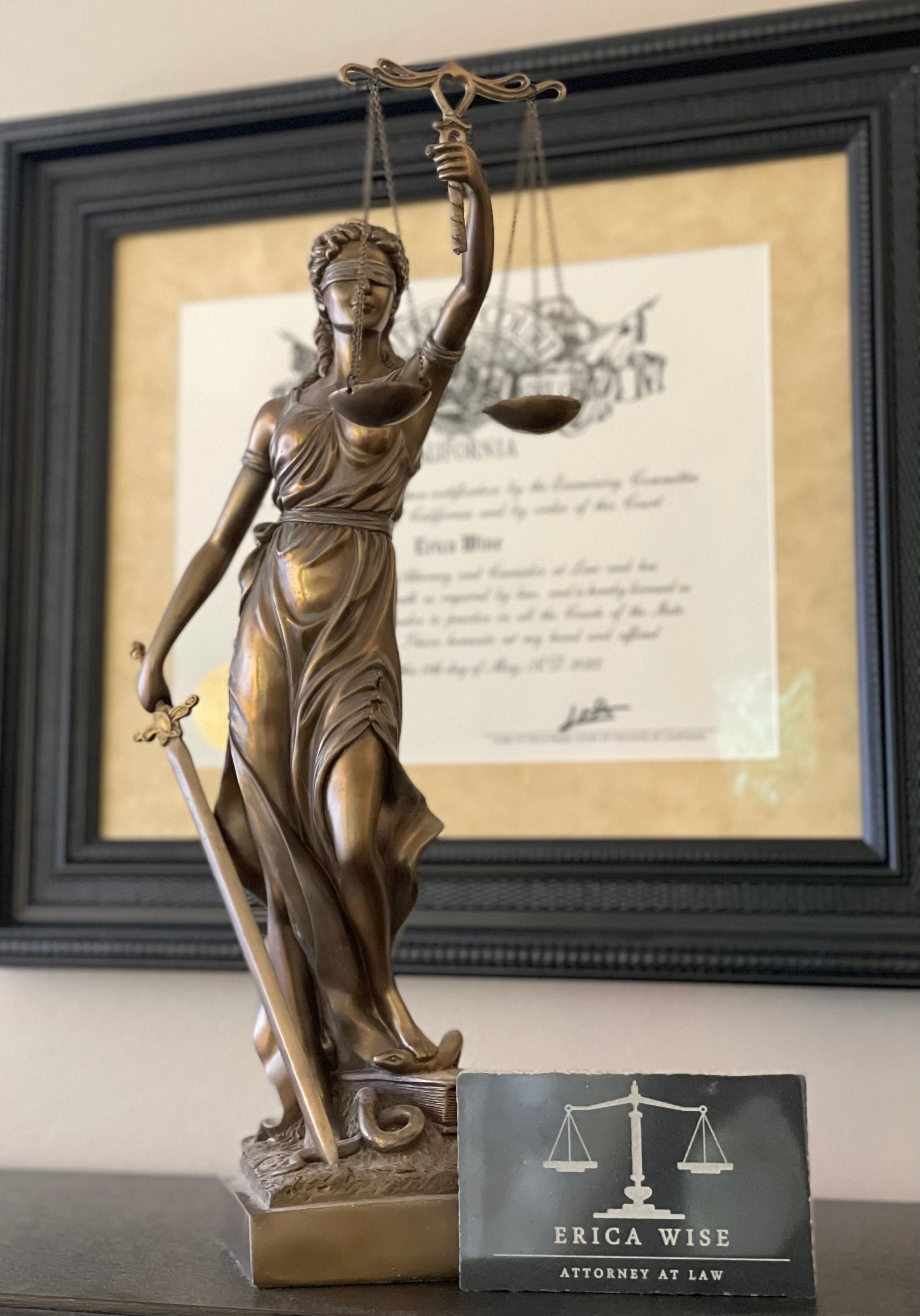 Erica Wise Law in Simi Valley, CA