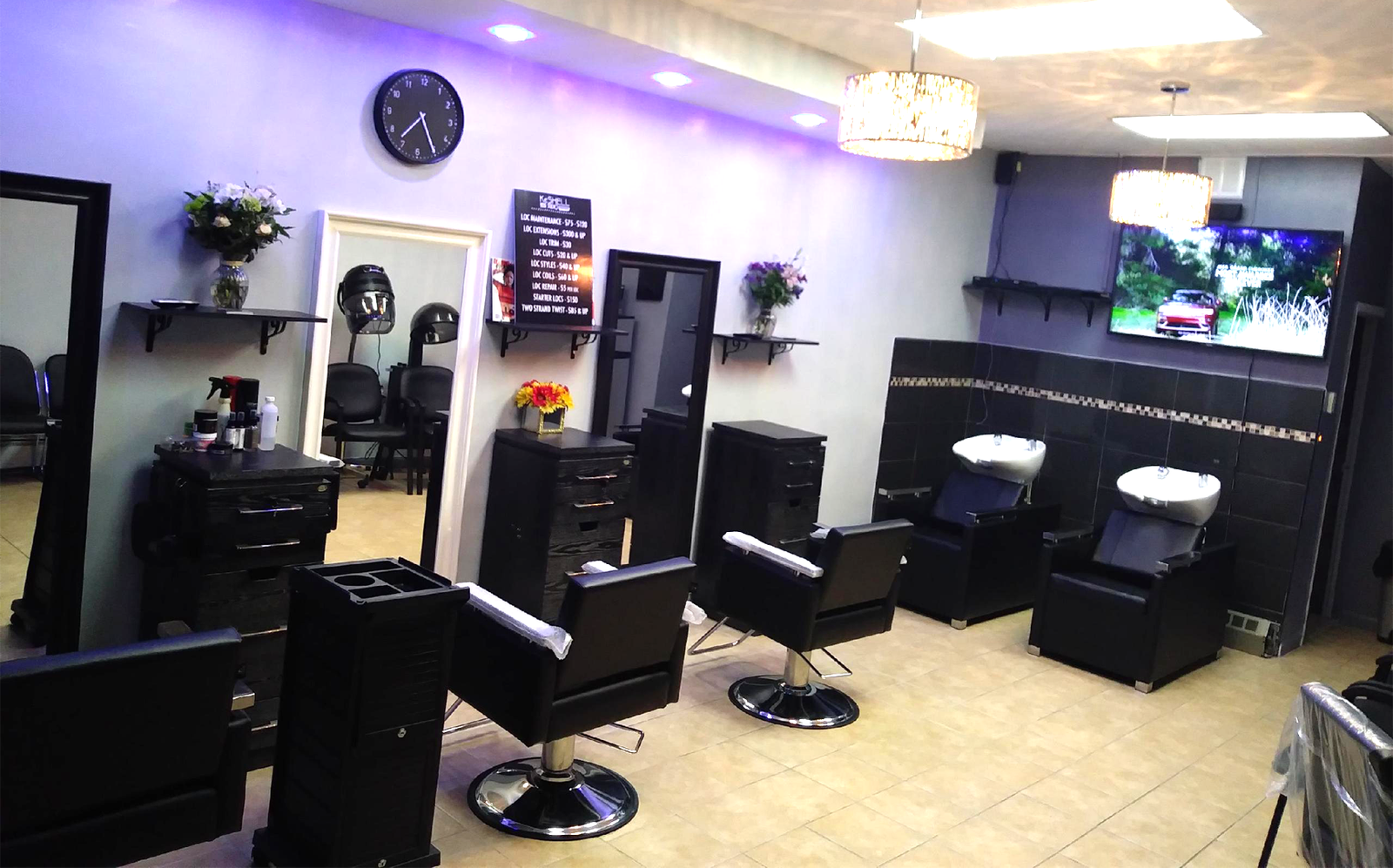 KeShell Hair Studio in Brooklyn, NY