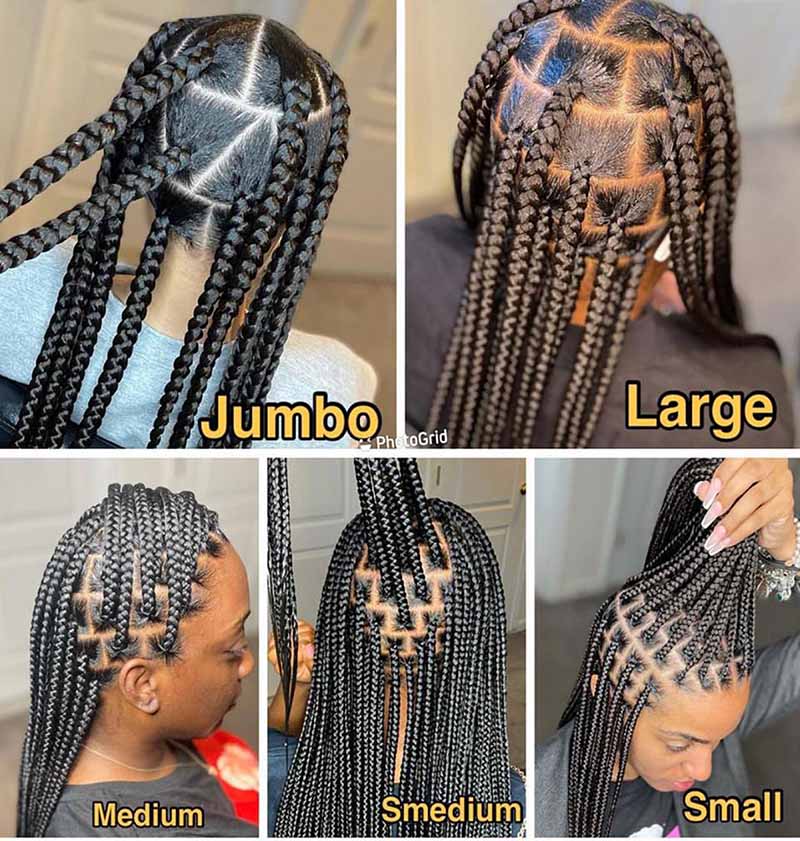 R A D African Hair Braiding in Waldorf, MD (3)