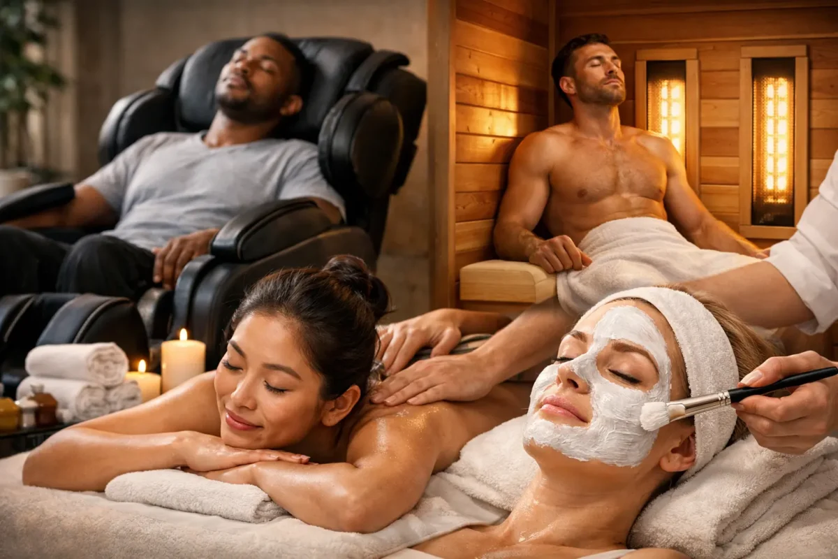 Body Ache Escape Massage Center in Pickerington, OH (3)