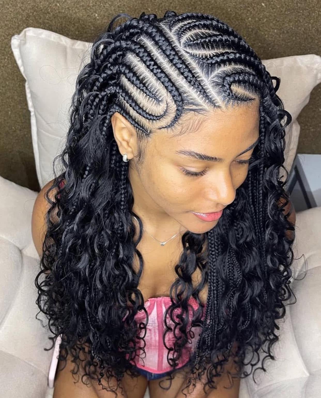 Hollap hair braidings in Manilla, IN