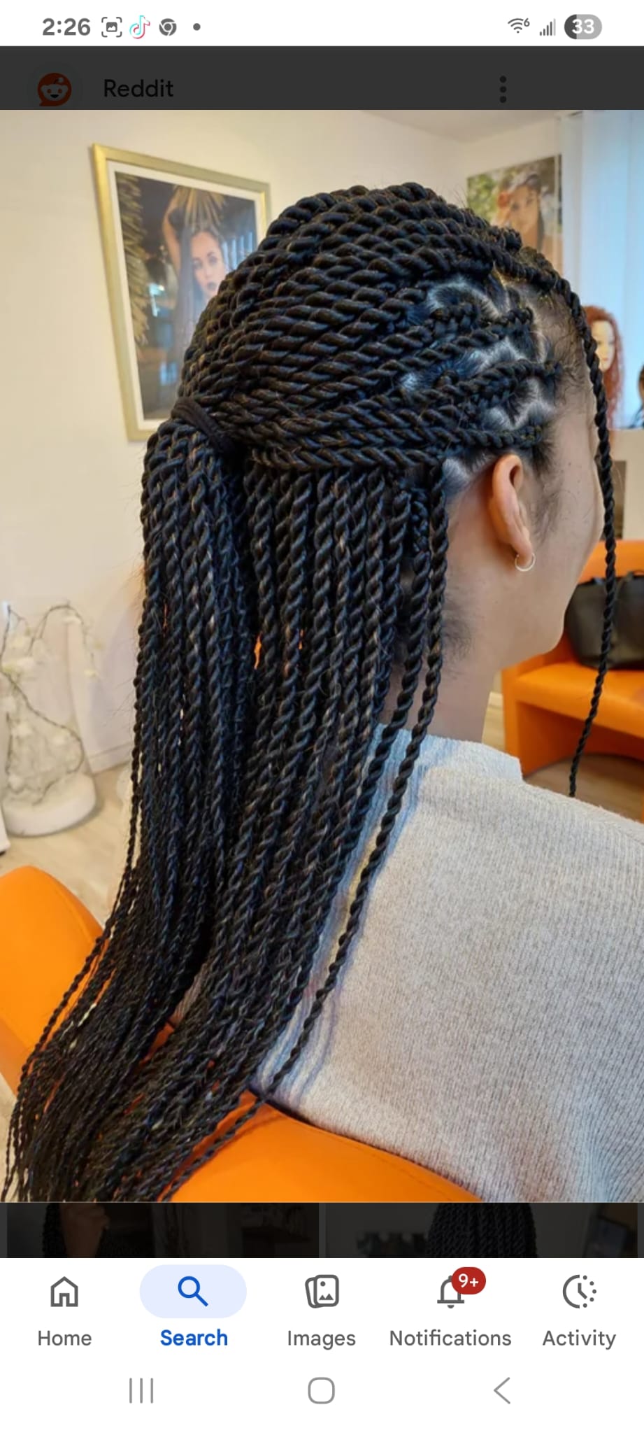 Hollap hair braidings in Manilla, IN (2)