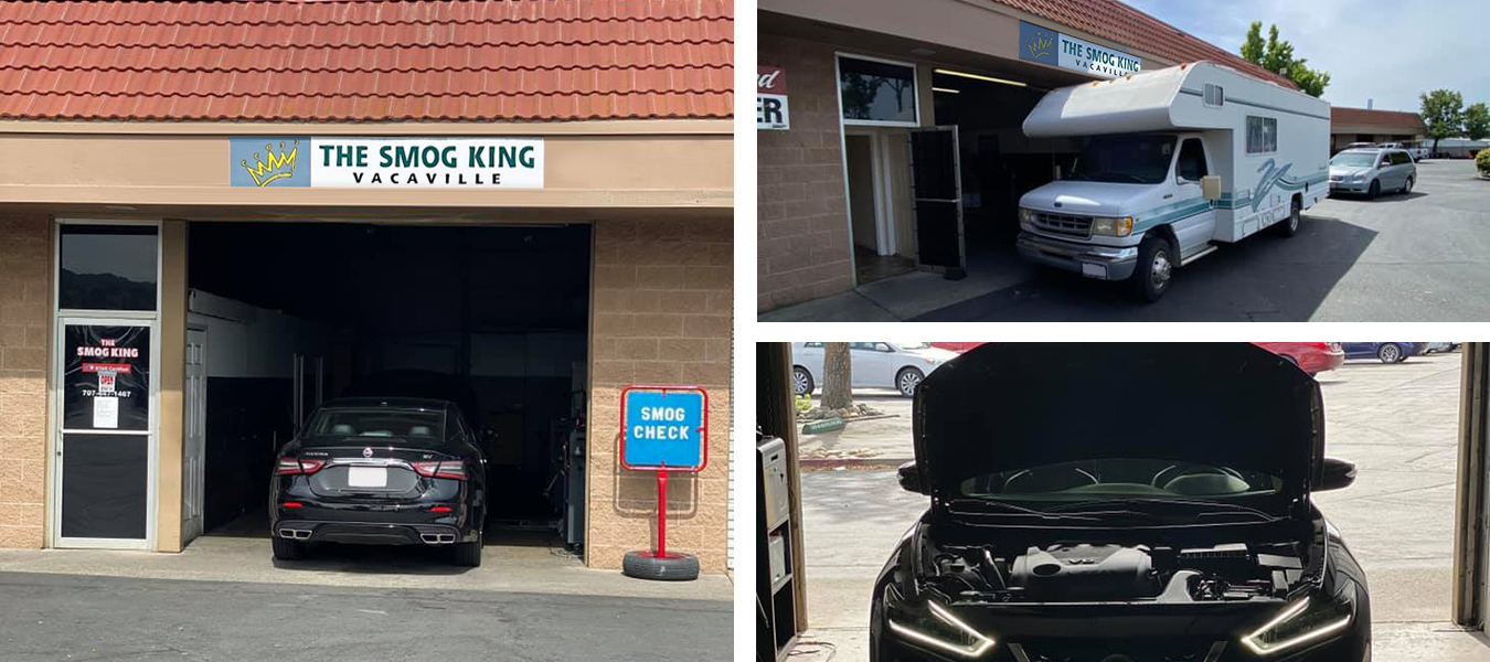The Smog King in Vacaville, CA (2)
