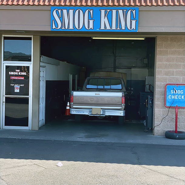 The Smog King in Vacaville, CA (4)