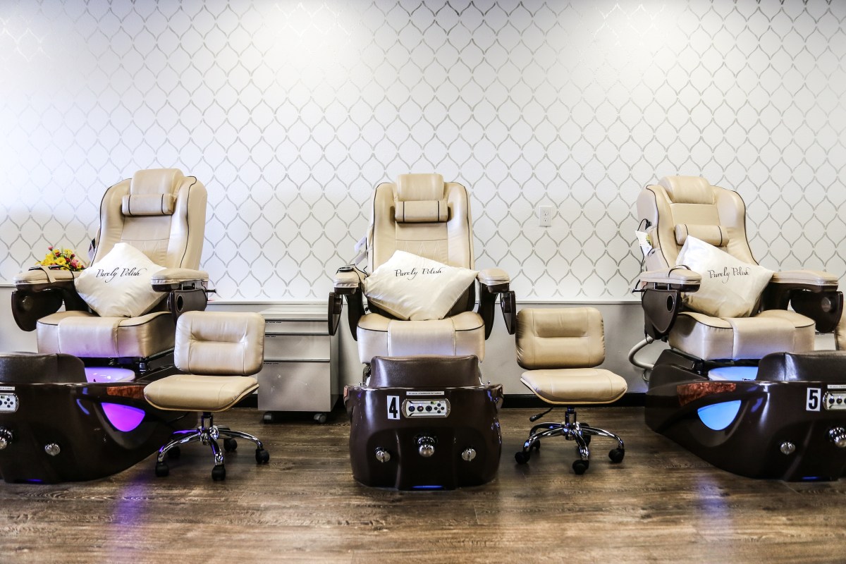 Purely Polish Nails in Westminster, CA