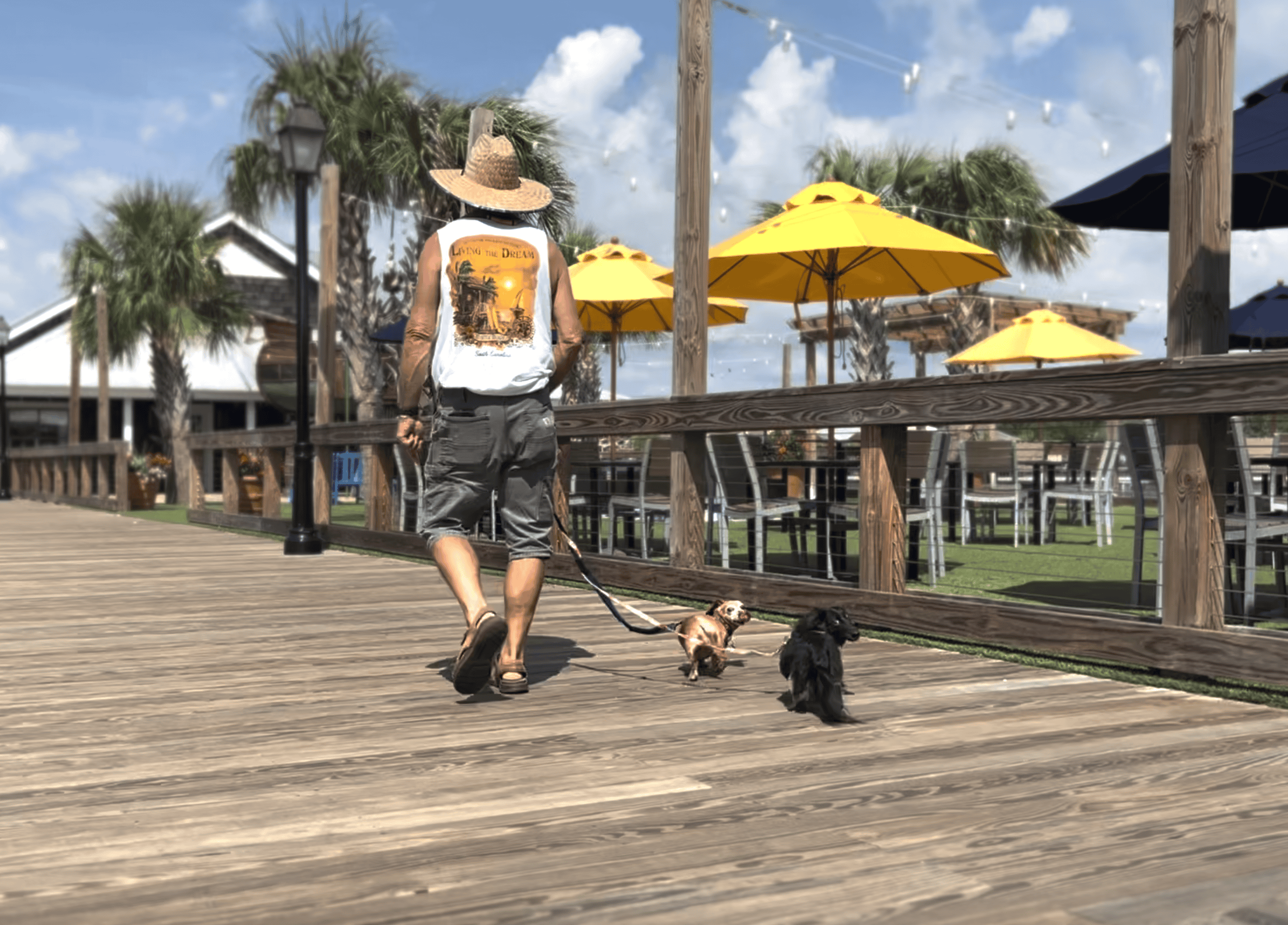 Barefoot Landing in North Myrtle Beach, SC (3)