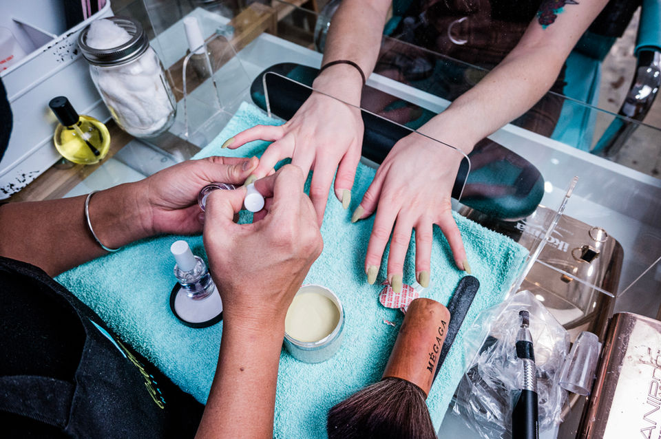 Feather Nail Bar in Avondale Estates, GA (4)