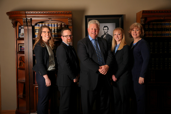 Hoff Law Offices, LLC in Shawano, WI