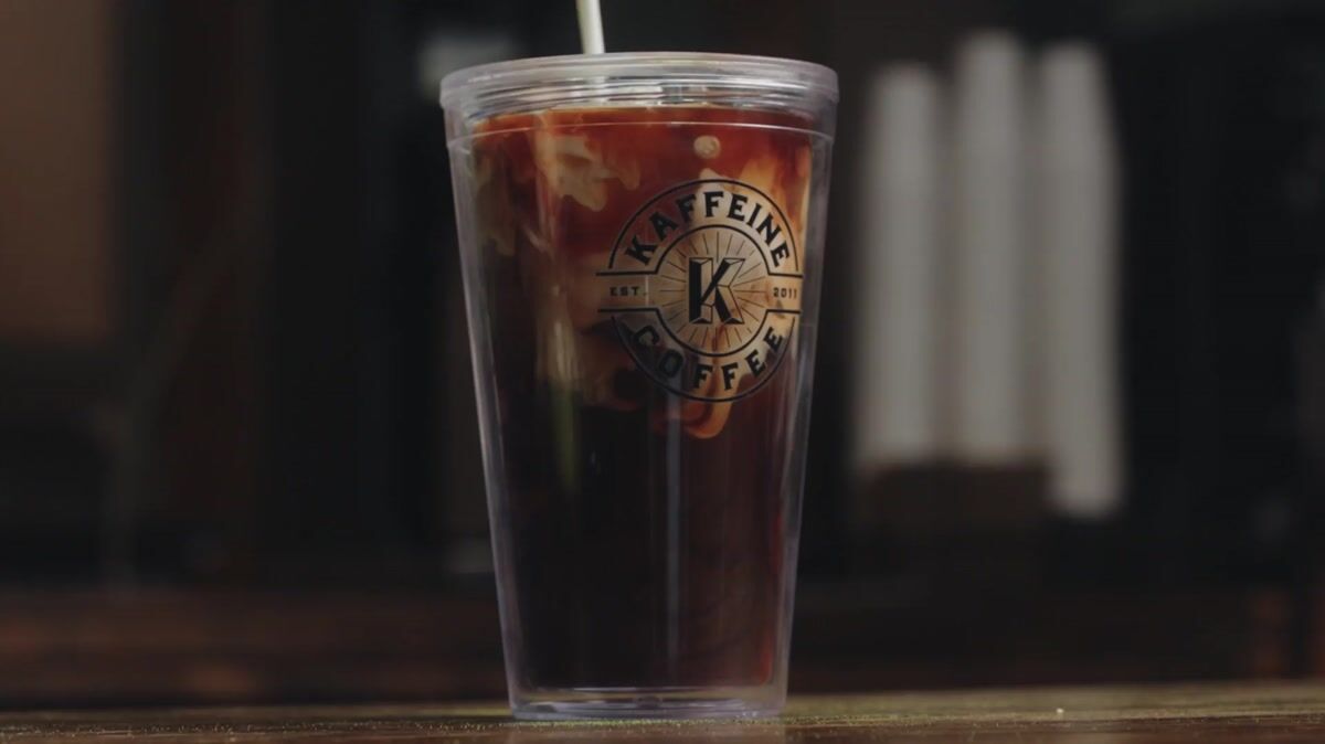 Kaffeine Coffee Company in Indianapolis, IN (2)