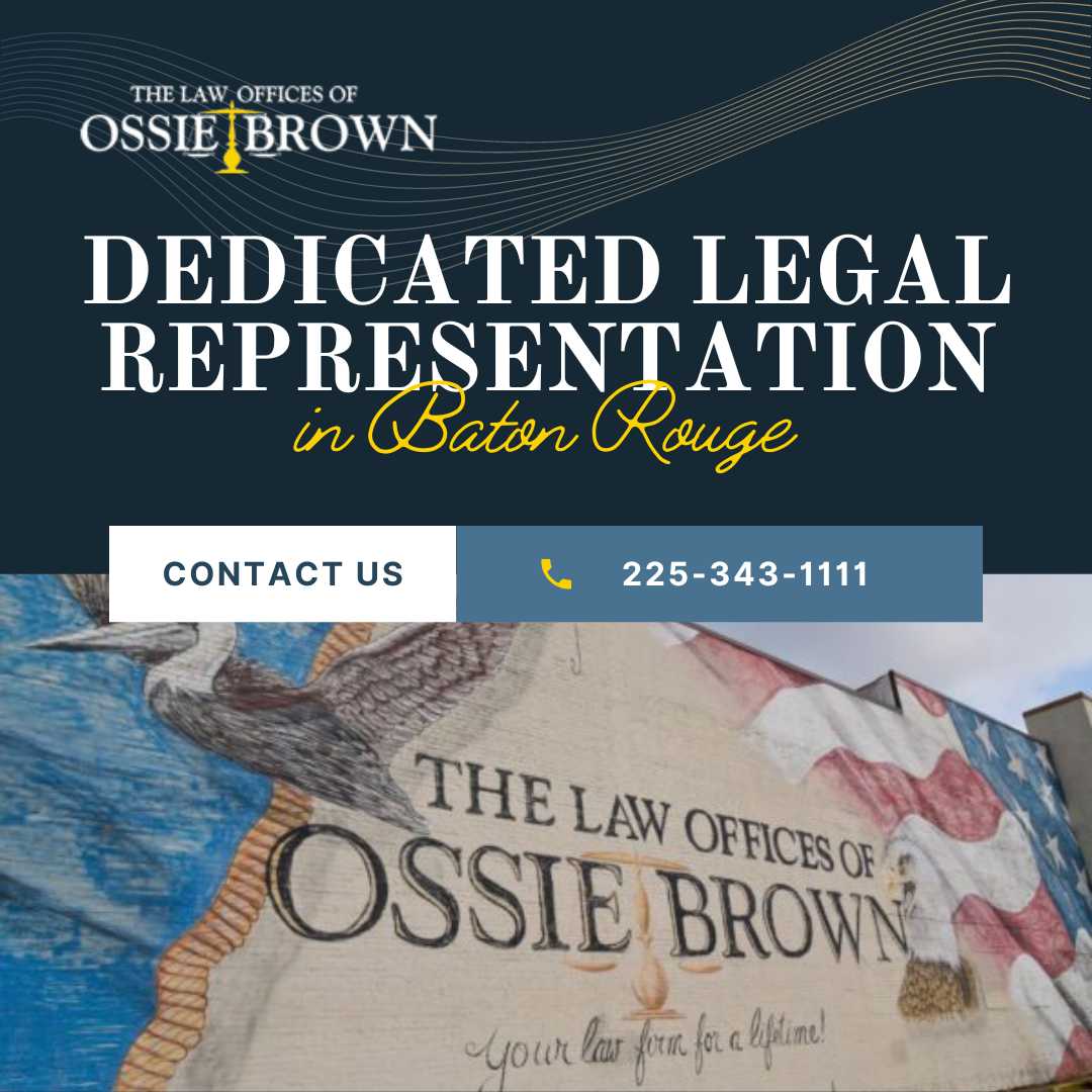 The Law Offices of Ossie Brown in Baton Rouge, LA (2)