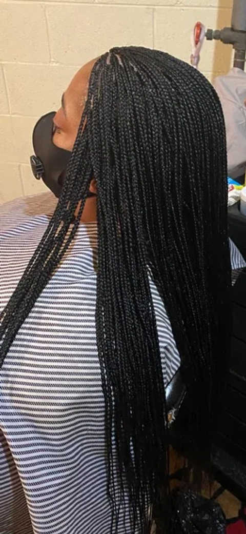 Zena's Professional African Hair Braiding in Milwaukee, WI