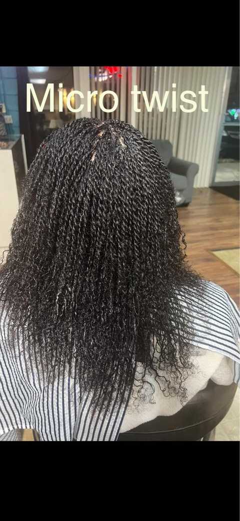 Zena's Professional African Hair Braiding in Milwaukee, WI (2)
