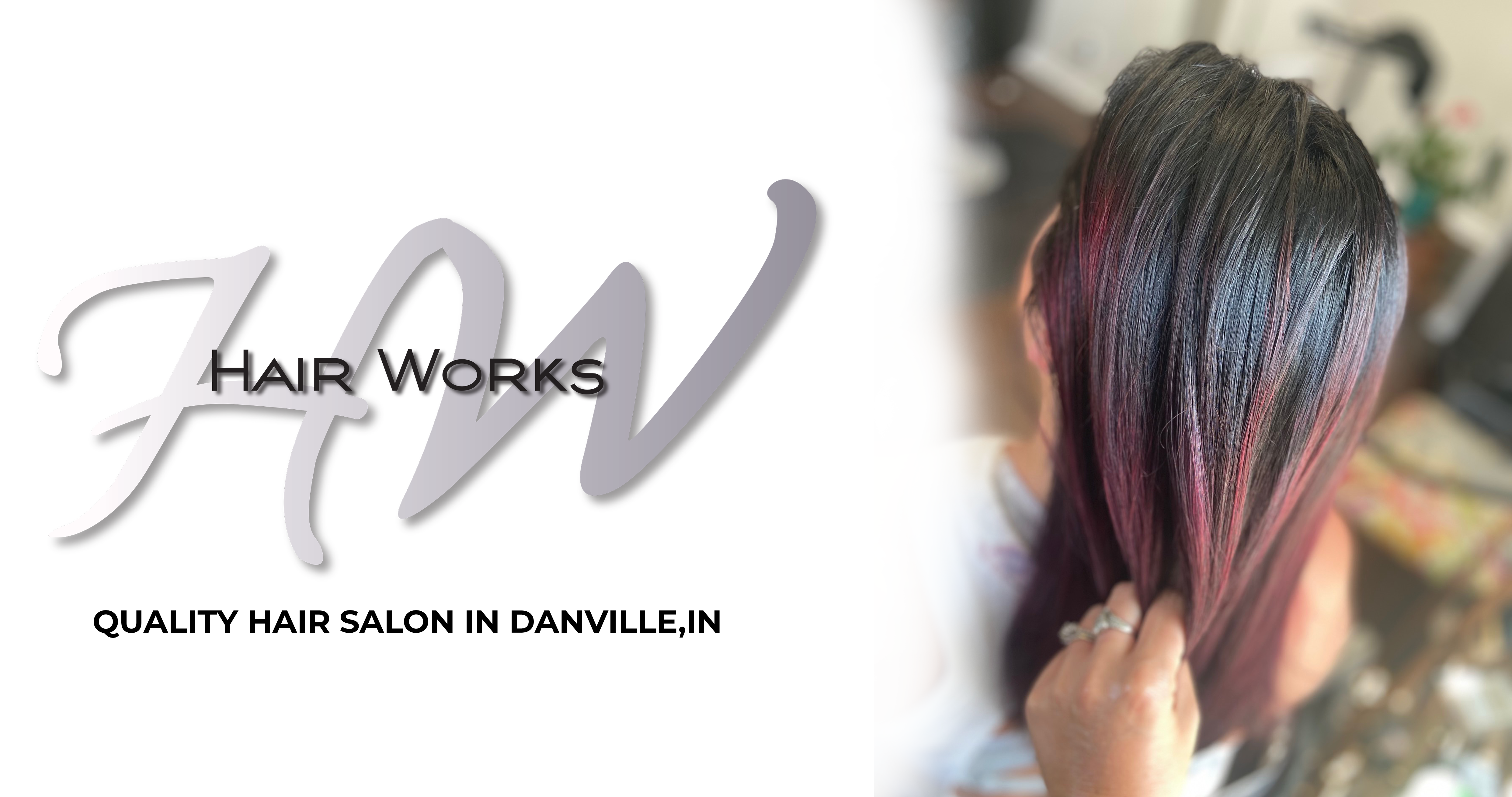 Hair Works in Monrovia, IN