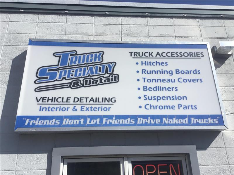Truck Specialty & Detail in Stoughton, WI