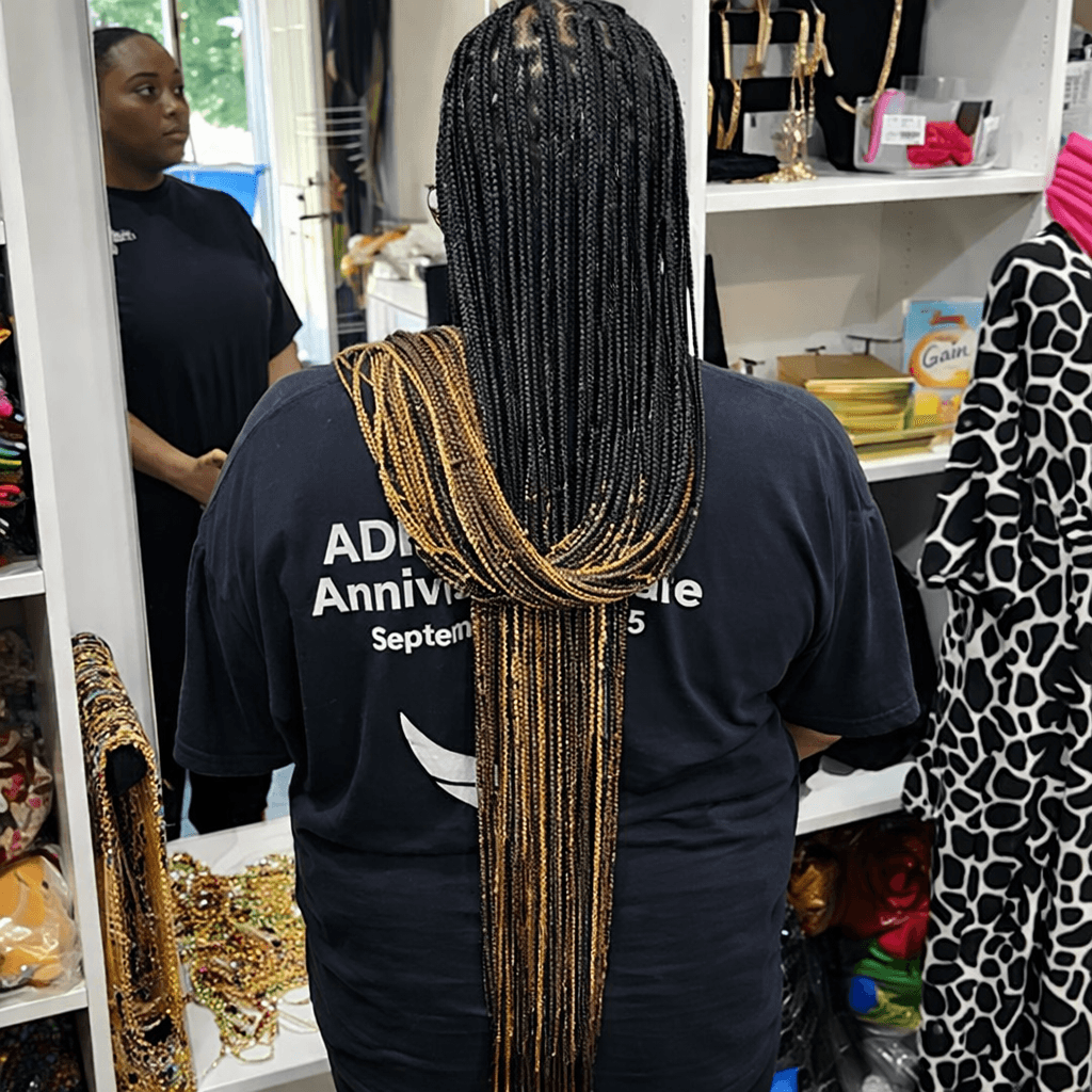 SarahB African Hair Braiding in McDonough, GA (2)