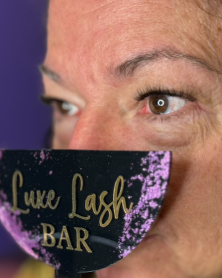 Luxe Lash Bar By Christina in Woodhaven, MI (4)