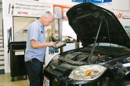 Lines Auto Service in Bremen, OH (4)
