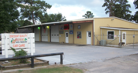 Discount Quality Car Care in Spring, TX
