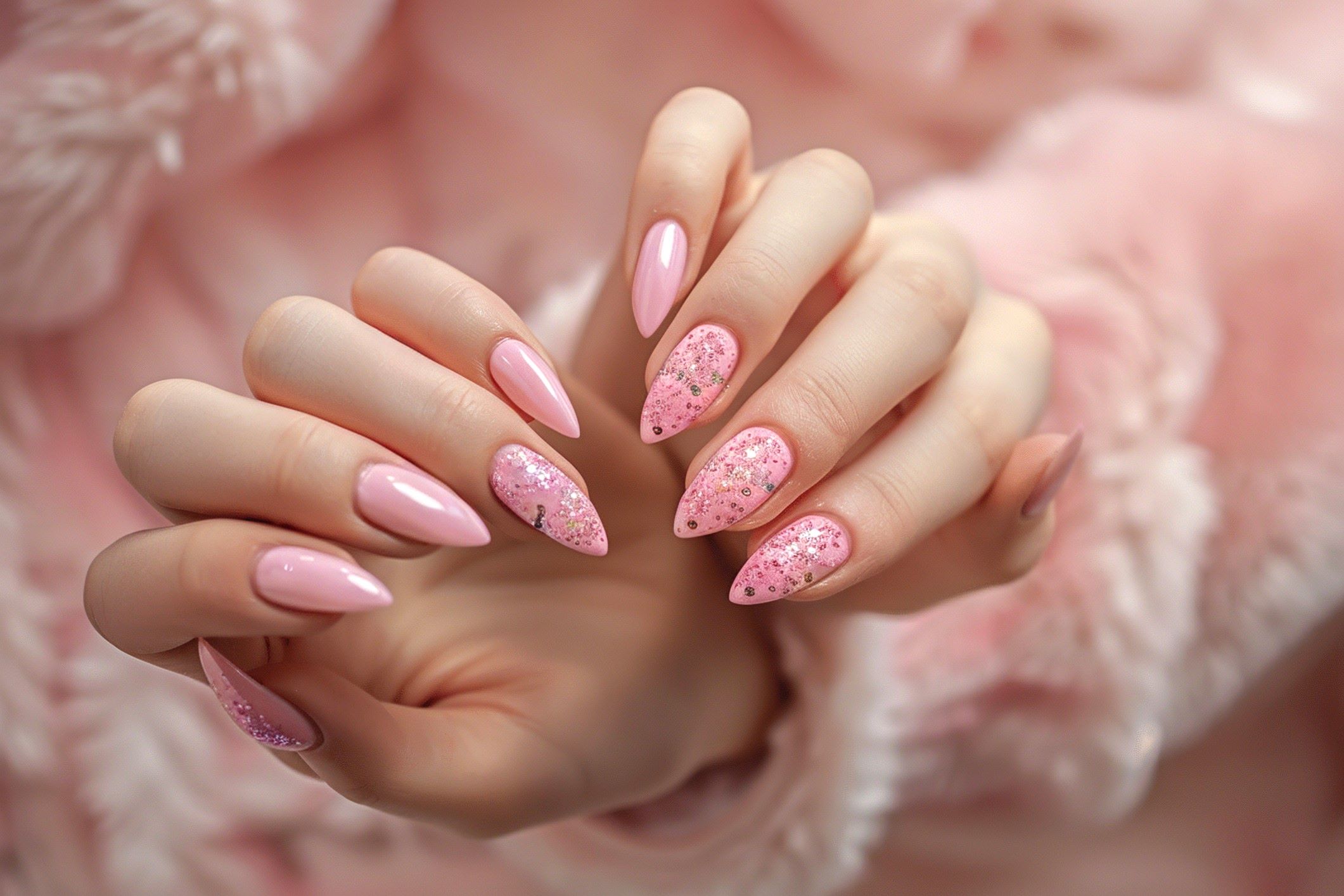 Lux Nail Bar in Keller, TX (5)