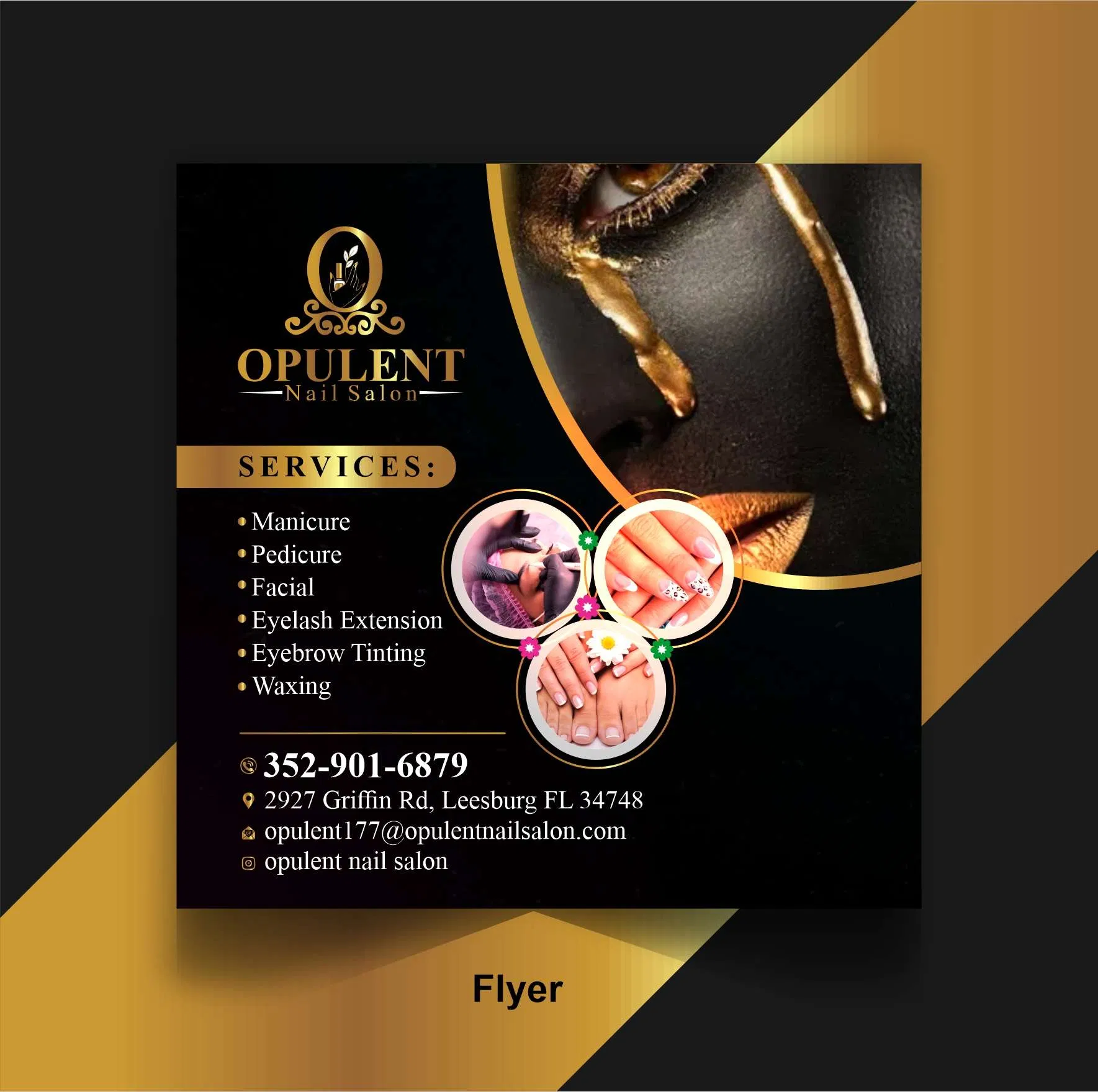 Opulent Nail Salon and Spa in Leesburg, FL (5)