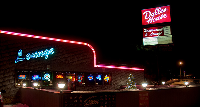 Dalles House Restaurant & Lounge in St Croix Falls, WI (4)