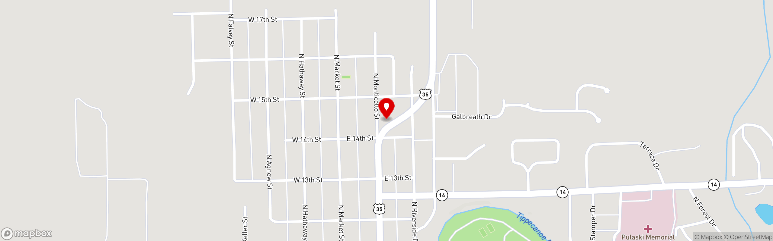 Pizza King | Winamac, IN in Winamac, IN (2)