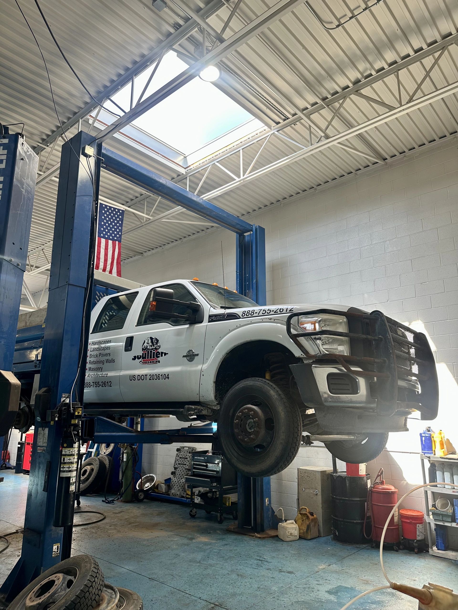 Nightingale Auto Center in Shelby Township, MI