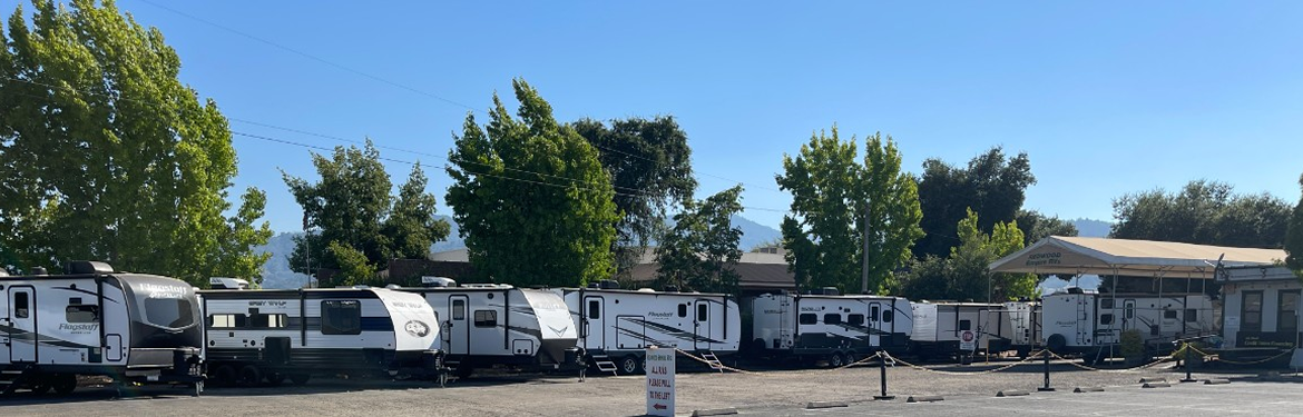 Redwood Empire Rvs in Ukiah, CA