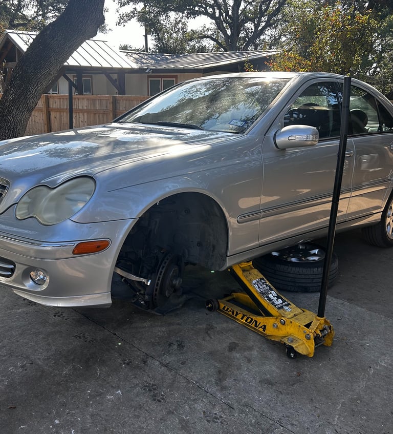 Monque Full Services in Spring Branch, TX (4)