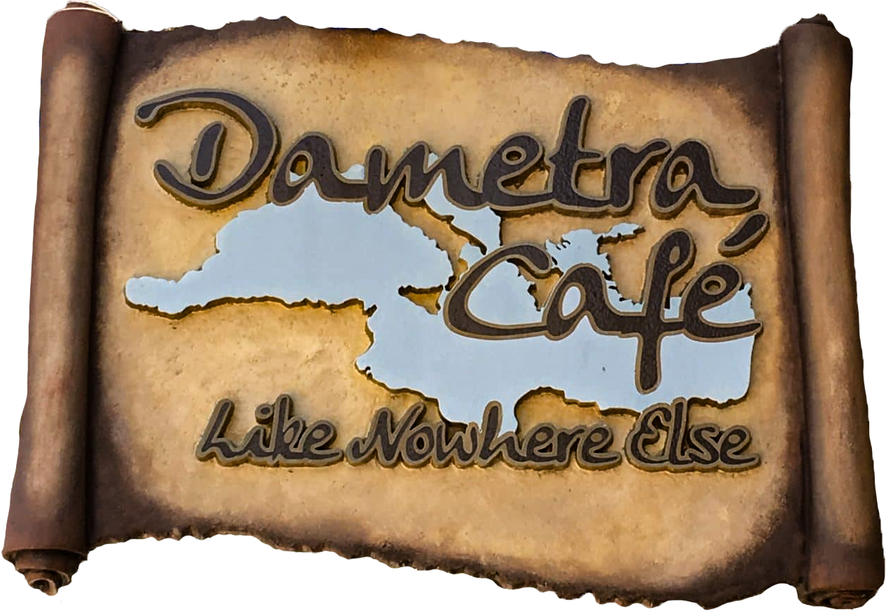 Dametra Cafe in Carmel By The Sea, CA