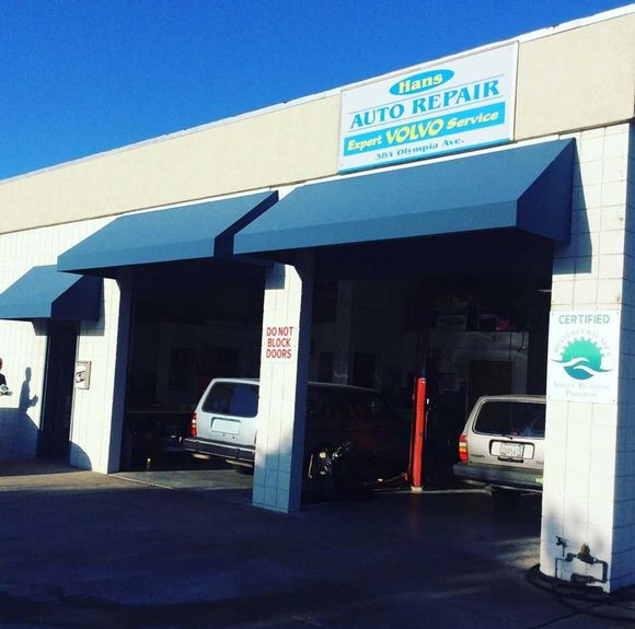 Hans Auto Repair in Seaside, CA (6)