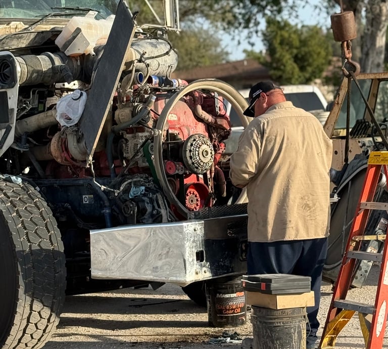 Cc Ring & Pinion in Mathis, TX