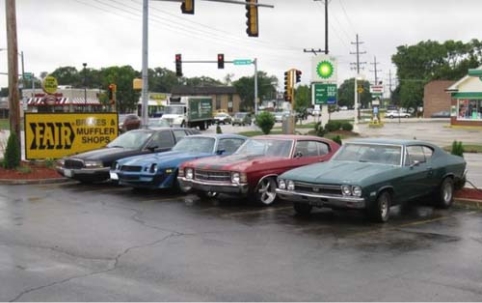 Fair Muffler - Goodyear in La Grange, IL (4)