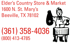 Elder's Country Store & Market in Beeville, TX (6)