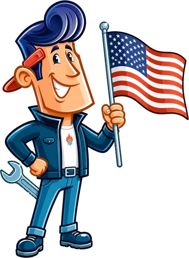 Hall Heating And Air in Pampa, TX