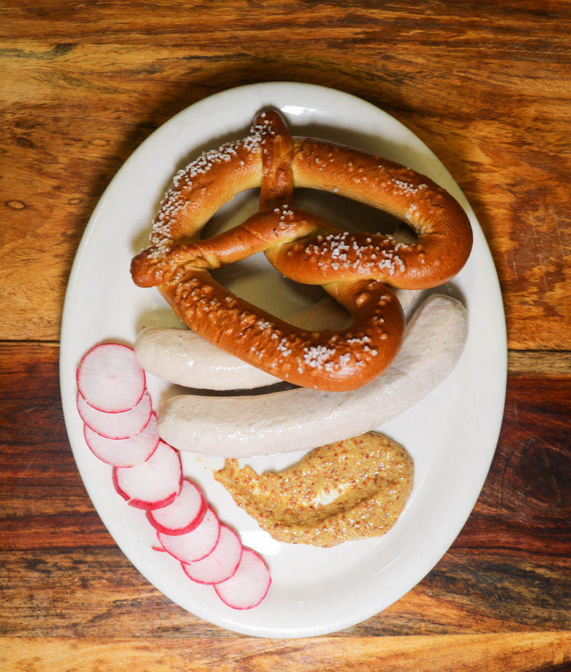 Esther's Kitchen & Beer Garden in Los Altos, CA (2)