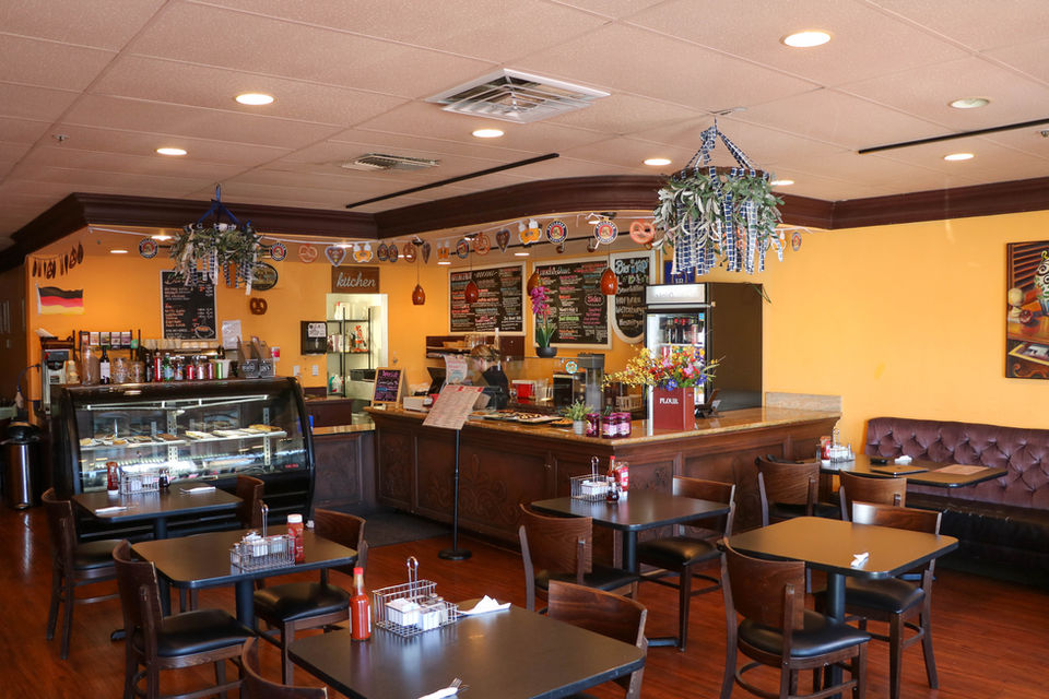 Esther's Kitchen & Beer Garden in Los Altos, CA (5)