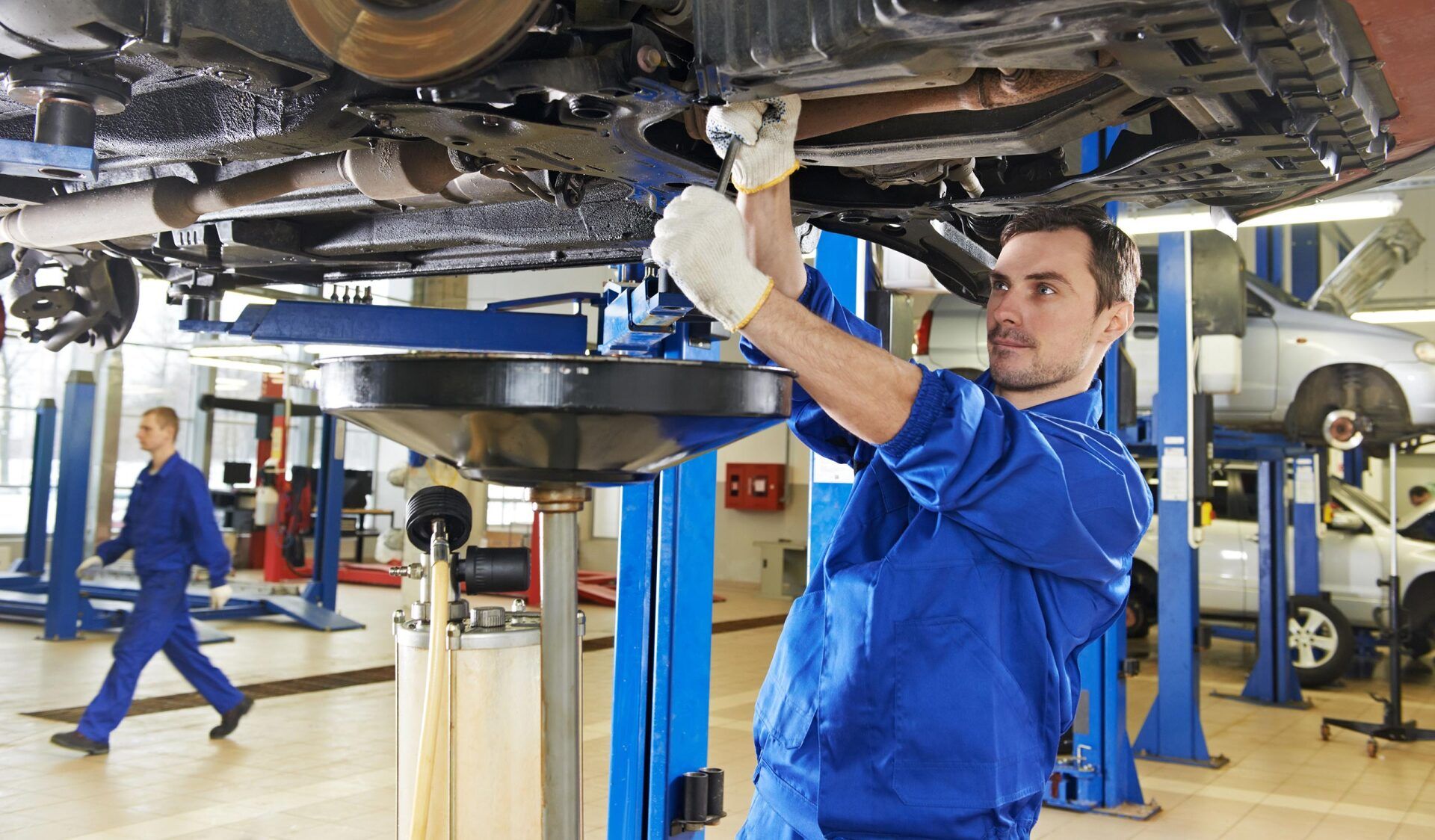 Loftis Auto Service & Repair LLC in Burnet, TX