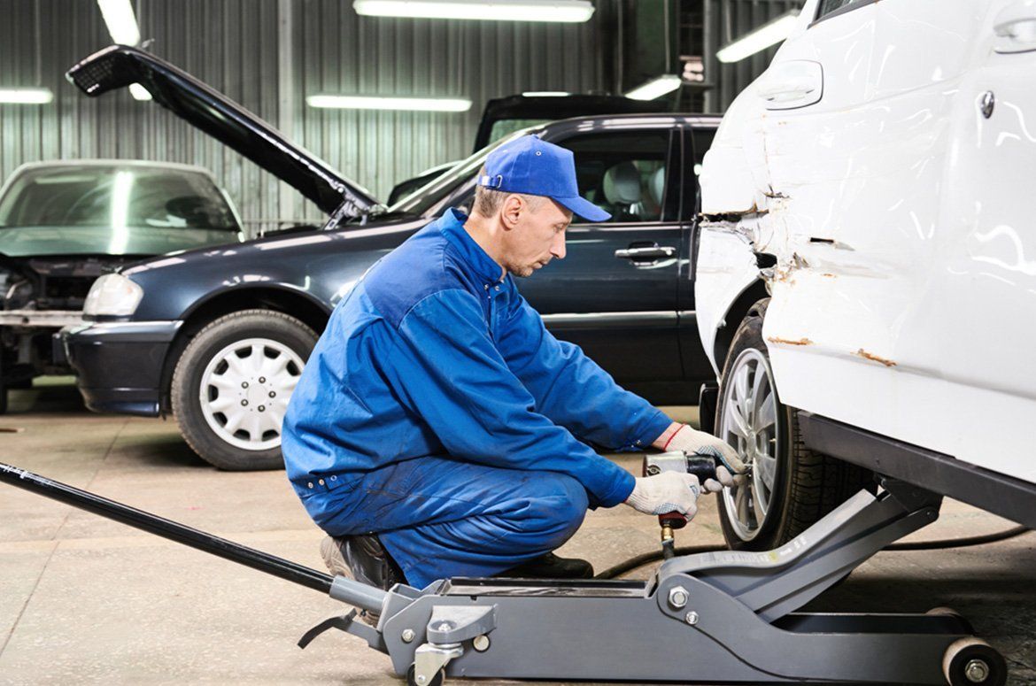 Loftis Auto Service & Repair LLC in Burnet, TX (2)