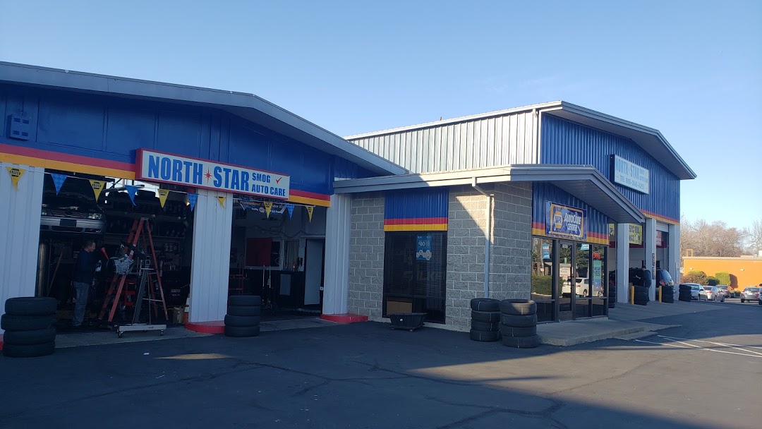 NORTHSTAR SMOG AND AUTOCARE in Rancho Cordova, CA (2)
