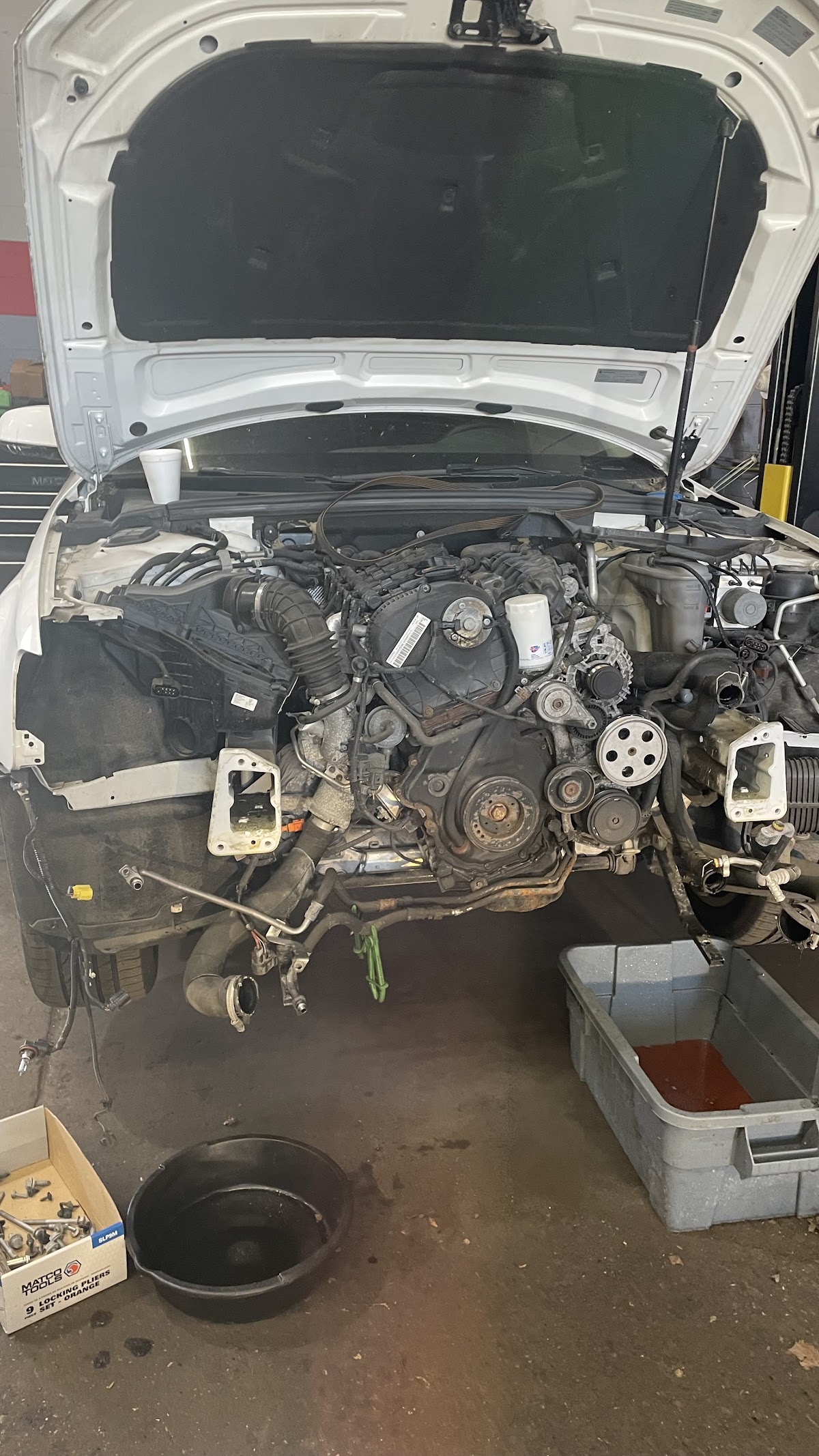 CABRERA AUTO REPAIR in Mt Prospect, IL