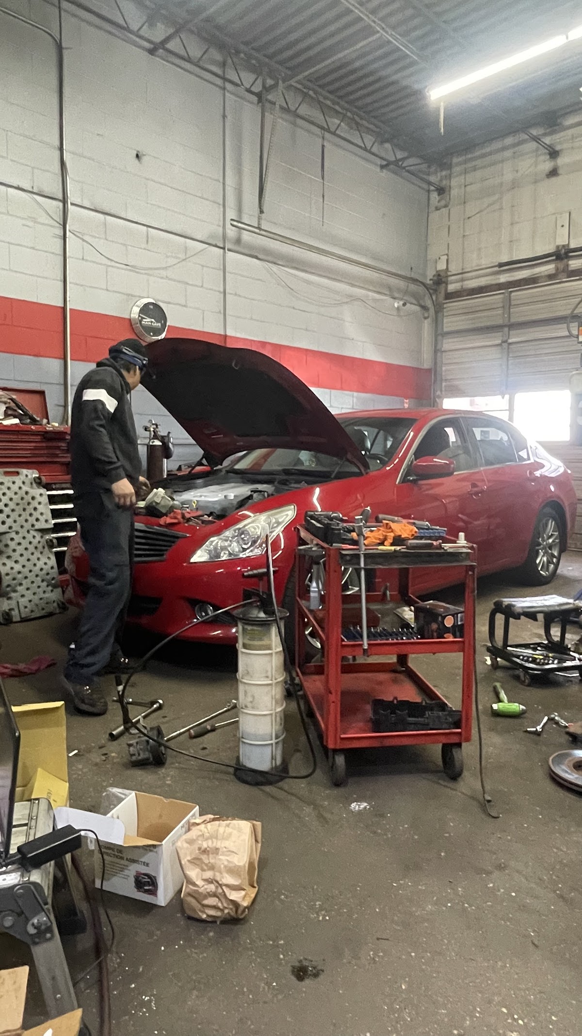 CABRERA AUTO REPAIR in Mt Prospect, IL (2)