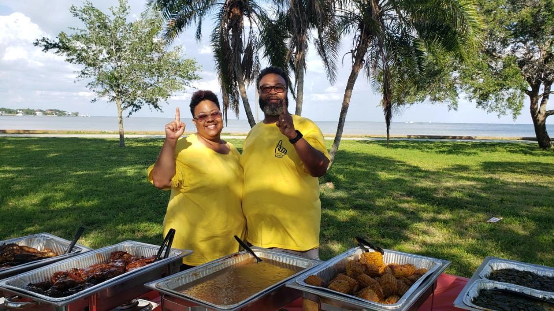 Just 1 Taste of STL in St. Petersburg, FL