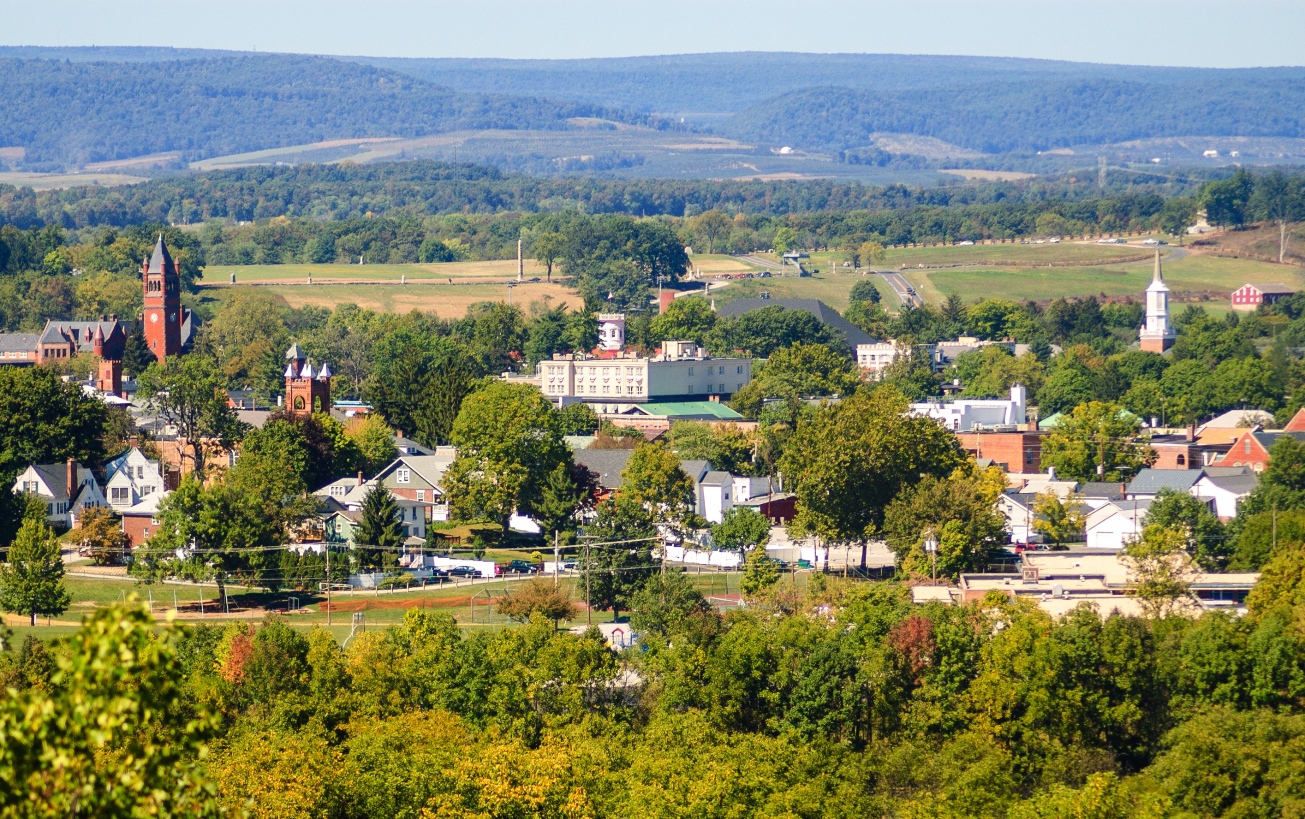 Raffensperger, Martin & Finkenbiner, LLC in Gettysburg, PA