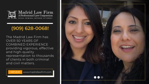 Madrid Law Firm, A Professional Law Corporation in Chino, CA (2)