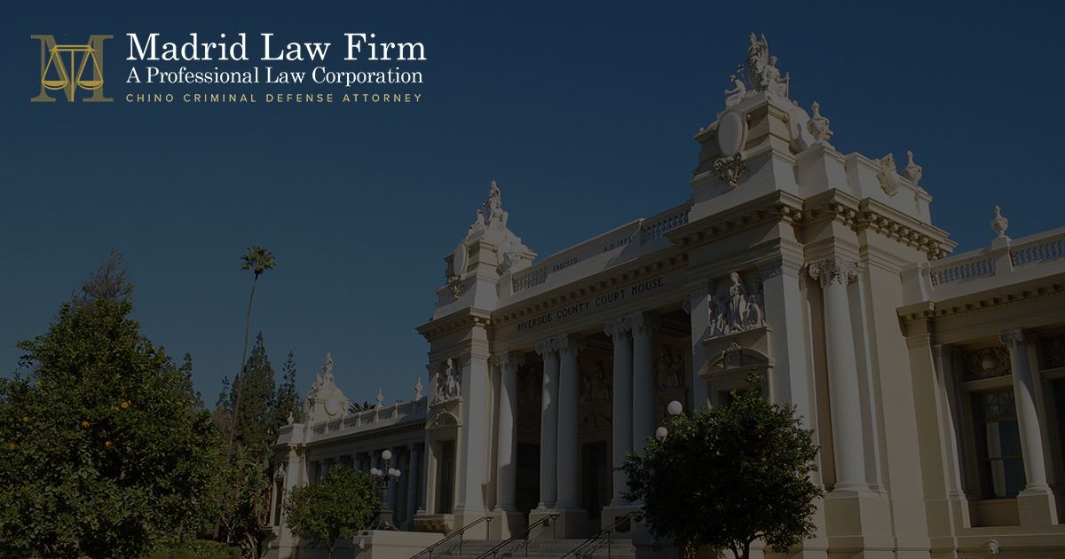 Madrid Law Firm, A Professional Law Corporation in Chino, CA (5)