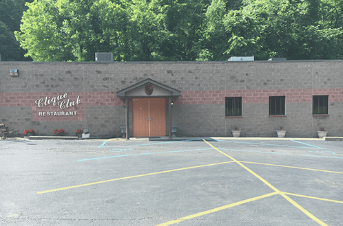 Clique Club in Clarksburg, WV